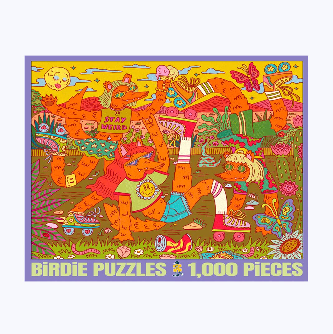Easy Going | 1000 Piece Puzzle | Coming this September