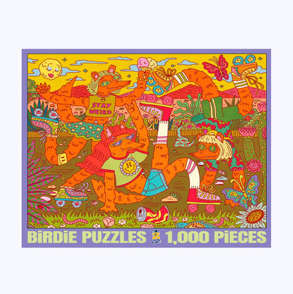 Easy Going | 1000 Piece Puzzle | Coming this September