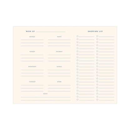 Grid Meal Planner