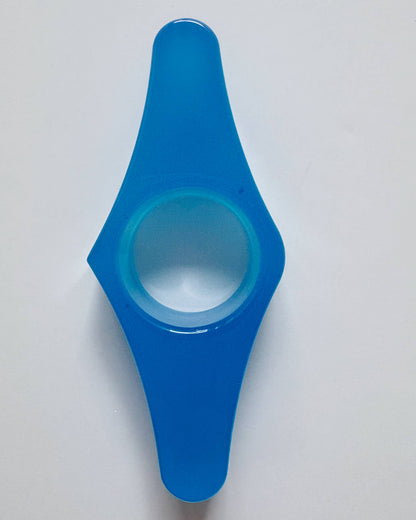 Neons Collection Book Holders: Green / Triangle