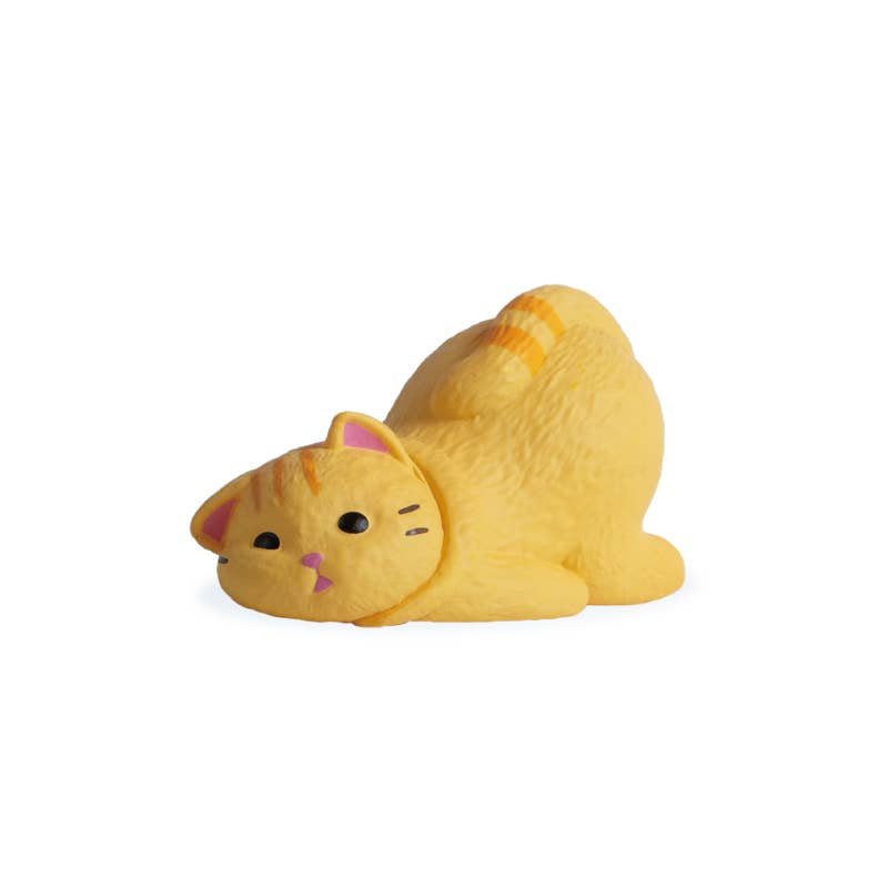 【JAPANESE BLIND BOX】FEEL NOTHING CAT 3 BLIND BOX