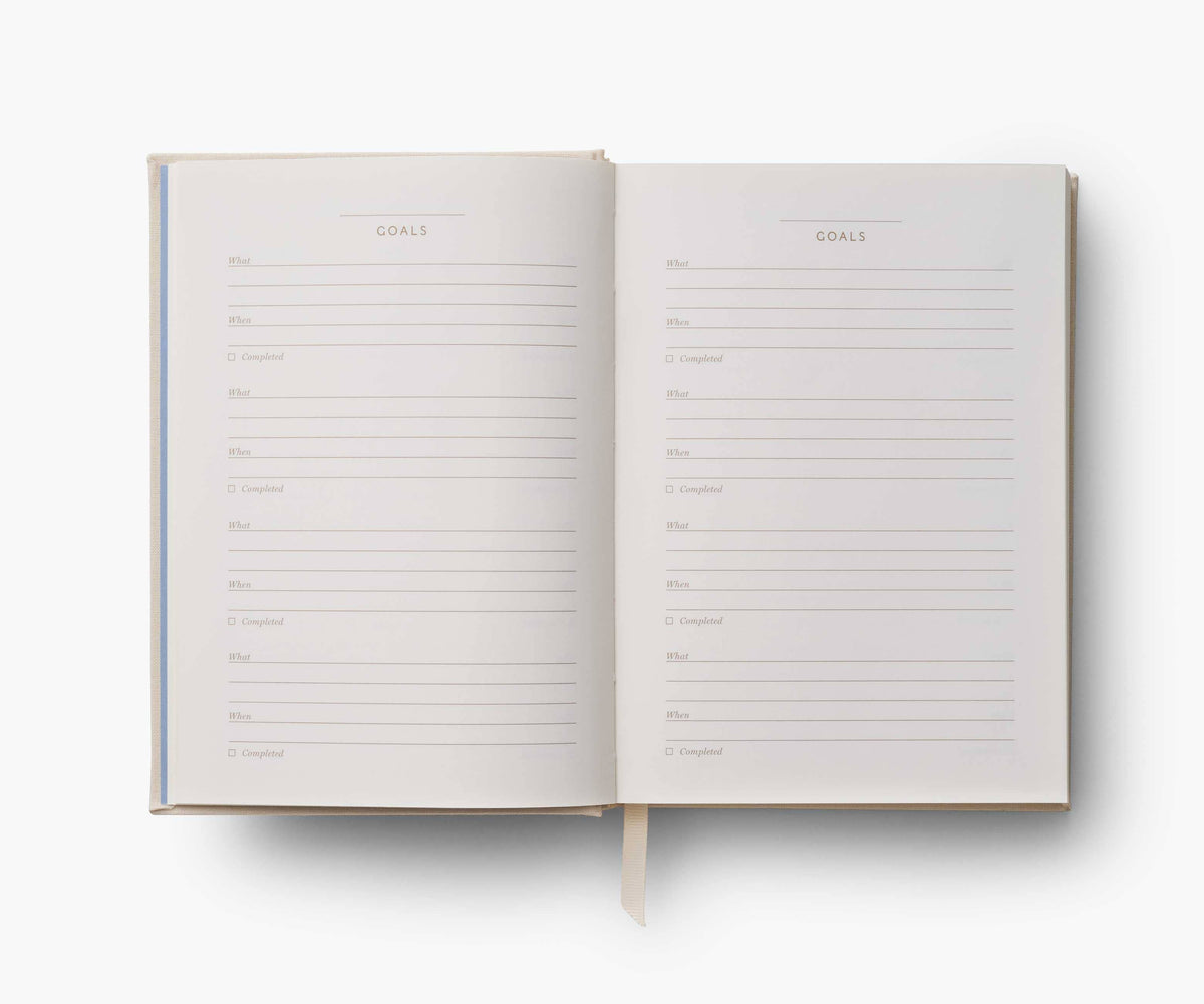 Wildwood Five-Year Journal
