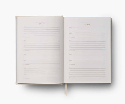 Wildwood Five-Year Journal