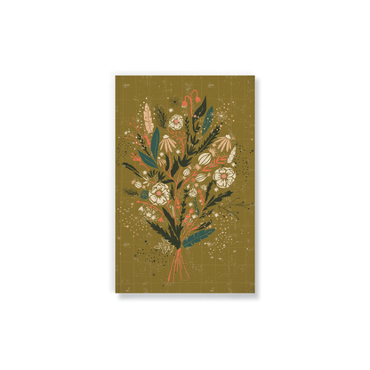 Wilderness Bouquet Classic Layflat Notebook | LFC2029L