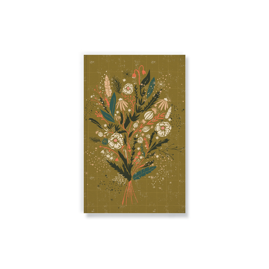 Wilderness Bouquet Classic Layflat Notebook | LFC2029L