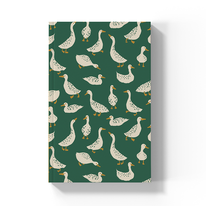 Have A Goose Day Classic Layflat Notebook Journal  LFC2652L