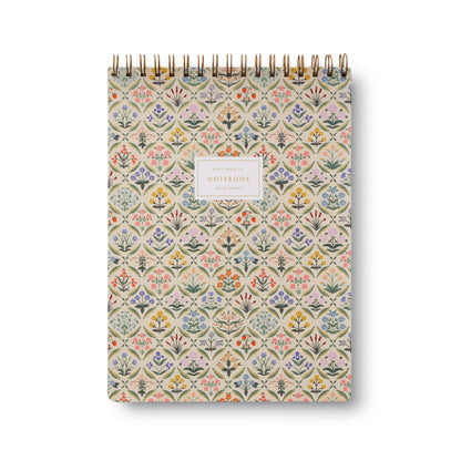 Estee Large Top Spiral Notebook