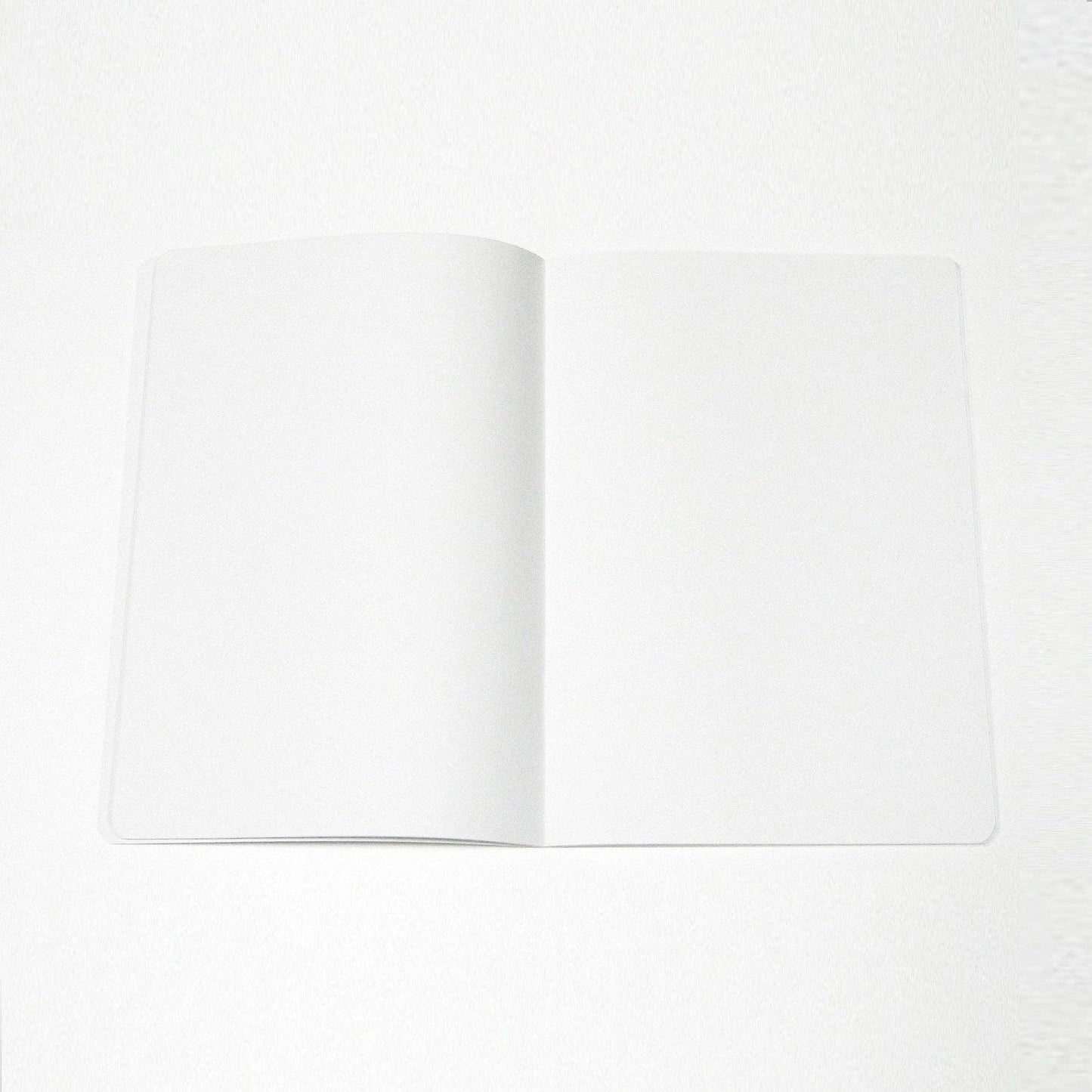 Notebook/ A5/ BLANK BOY