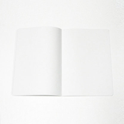 Notebook/ A5/ BLANK BOY