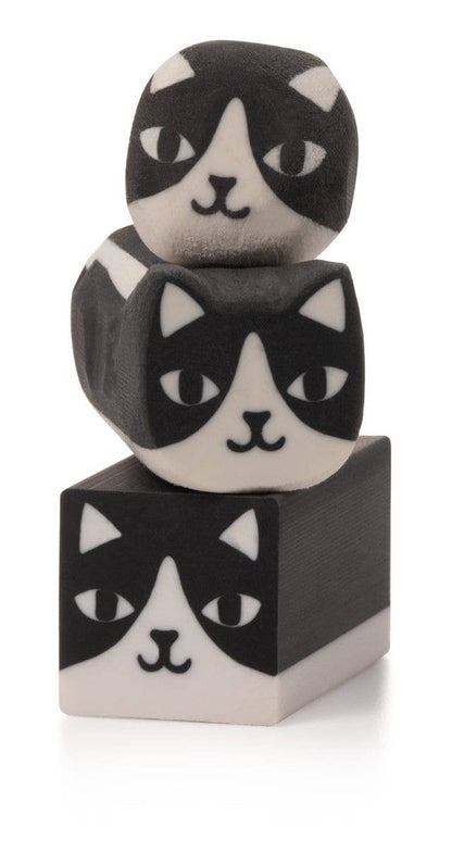 9 LIVES CAT ERASER DISPLAY OF 20