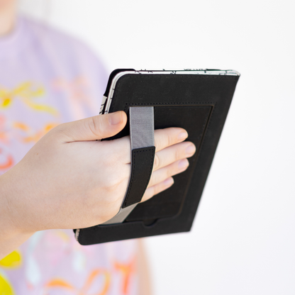 Pressed Floral Kindle Case | Bookish & Reading