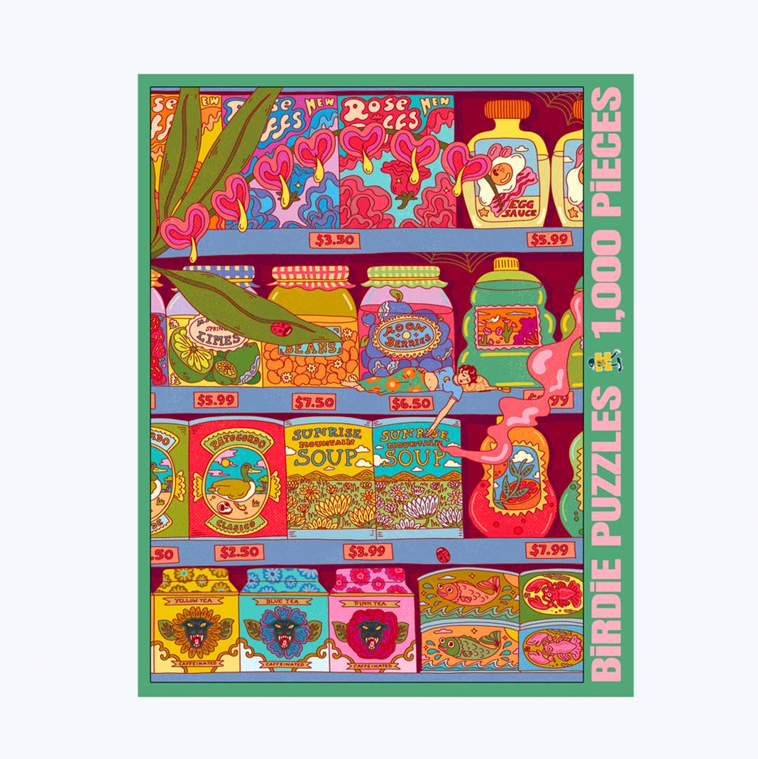 Between Days | 1000 Piece Puzzle | Coming this September