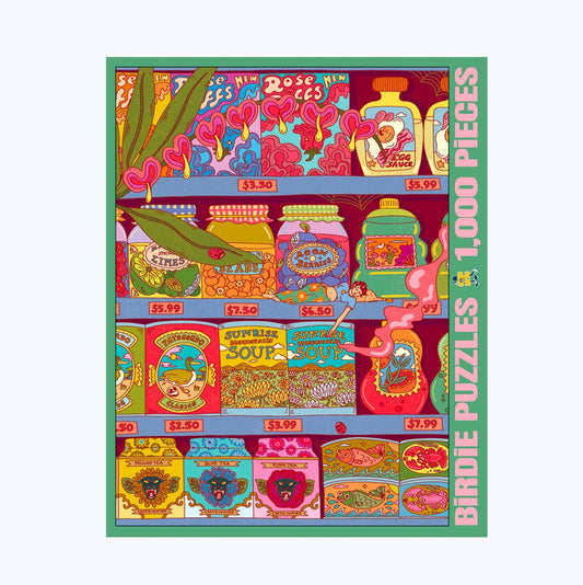 Between Days | 1000 Piece Puzzle | Coming this September