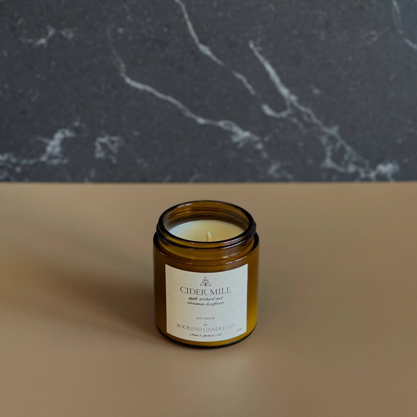 Soy Candle - Cider Mill
