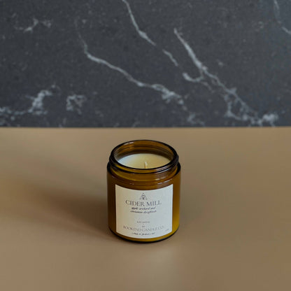 Soy Candle - Cider Mill