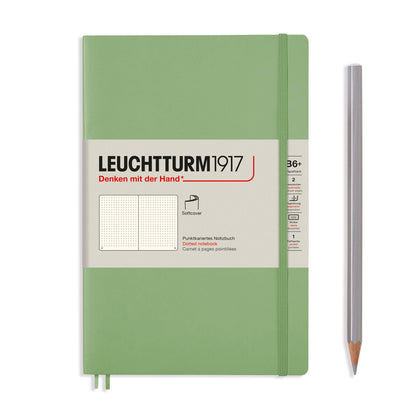 Notebooks - Paperback (B6+)