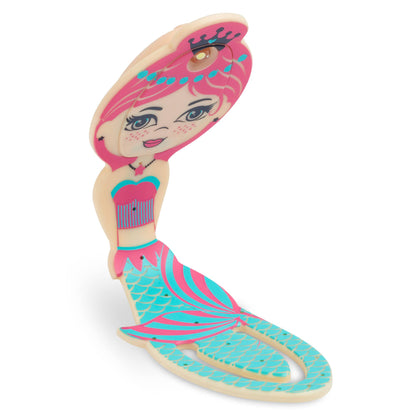 Flexilight Mermaid Booklight / Bookmark in one