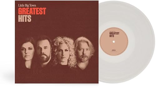 Greatest Hits (Limited Edition, Translucent Off-White Colored Vinyl)