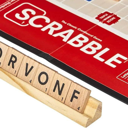 Scrabble Board Game