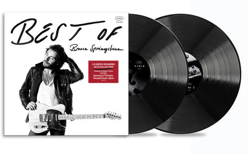 Best Of Bruce Springsteen (2 Lp's)