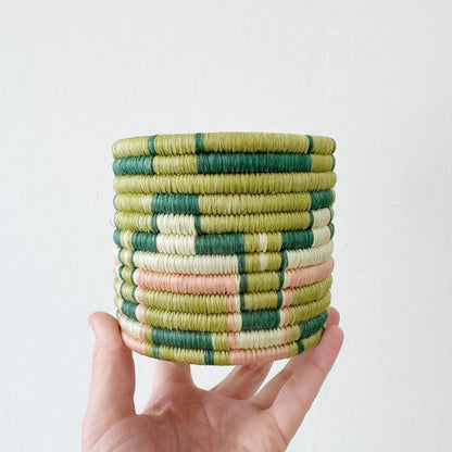 Gombe Basket Planter