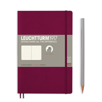 Notebooks - Paperback (B6+)