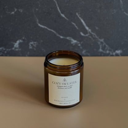 Cozy Sweater Soy Candle