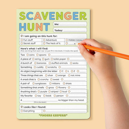 Knock Knock Kids - Scavenger Hunt Playtime Pads