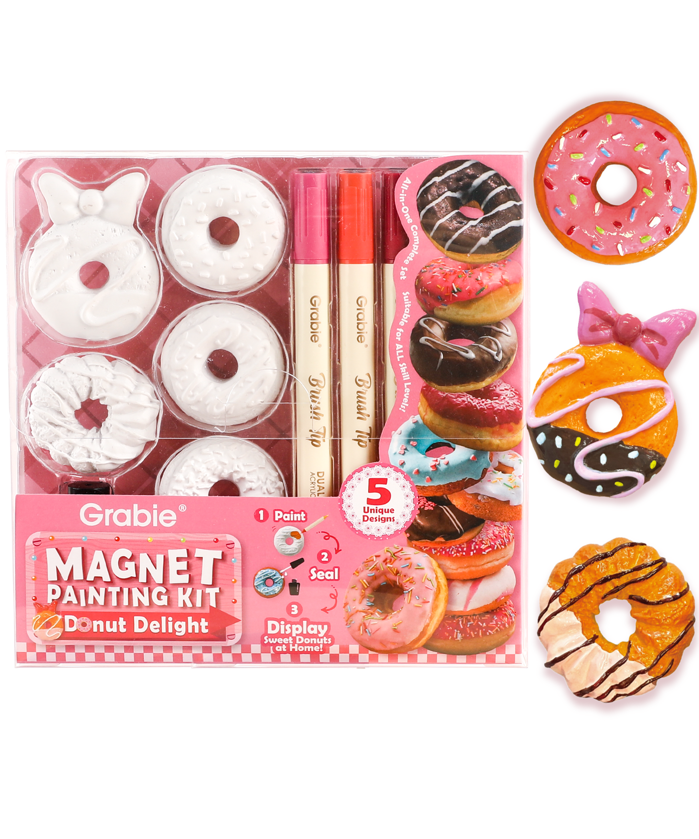 Magnet Painting Kit