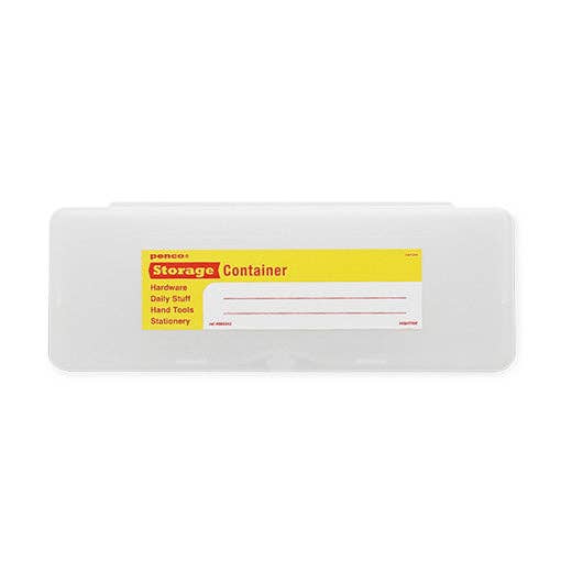 Storage Container Pen Case