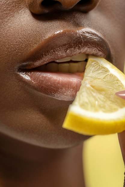Glazy Lips - Lemon Meringue