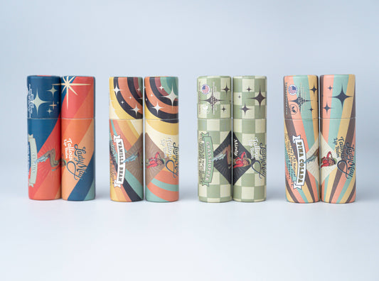 Tallow Lip Balm | Pure + Natural Hydration