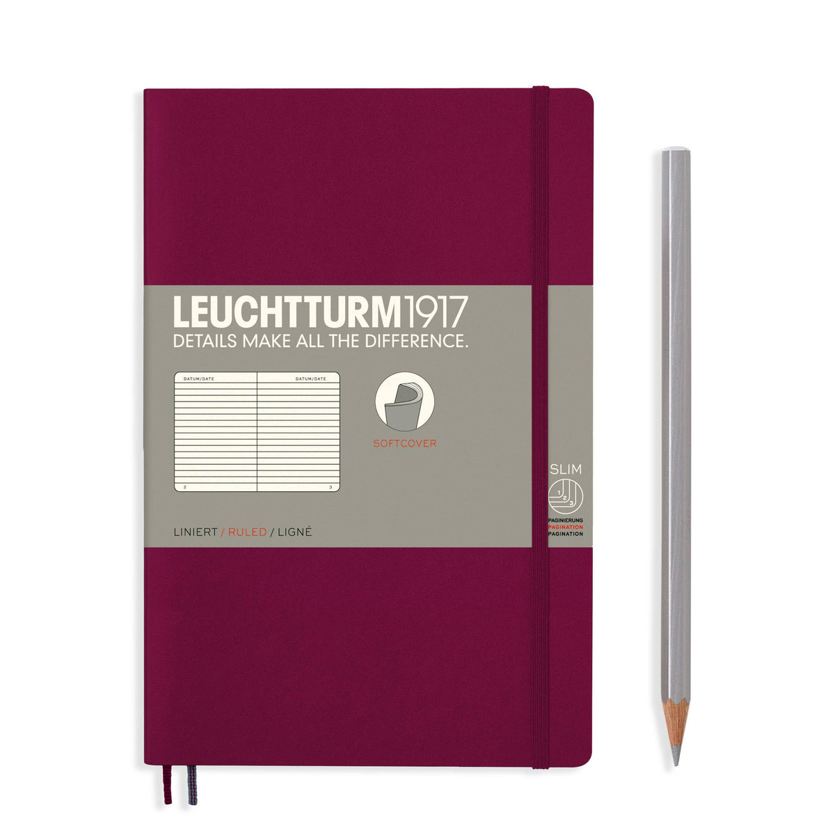 Notebooks - Paperback (B6+)