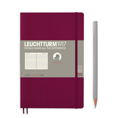 Notebooks - Paperback (B6+)