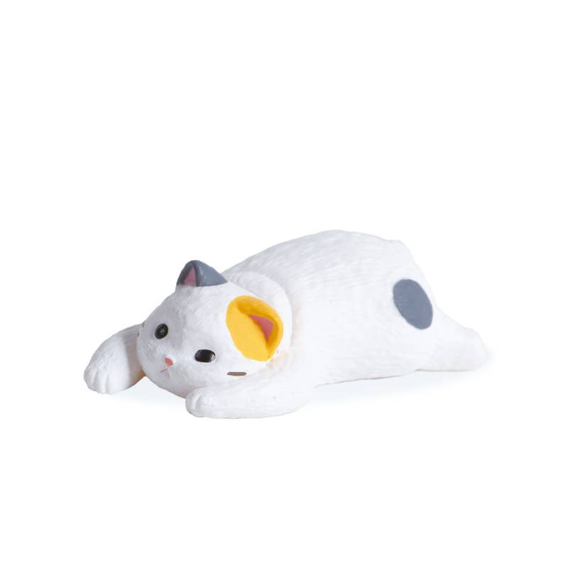 【JAPANESE BLIND BOX】FEEL NOTHING CAT 3 BLIND BOX