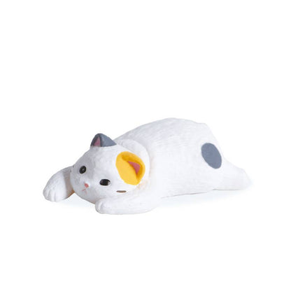 【JAPANESE BLIND BOX】FEEL NOTHING CAT 3 BLIND BOX