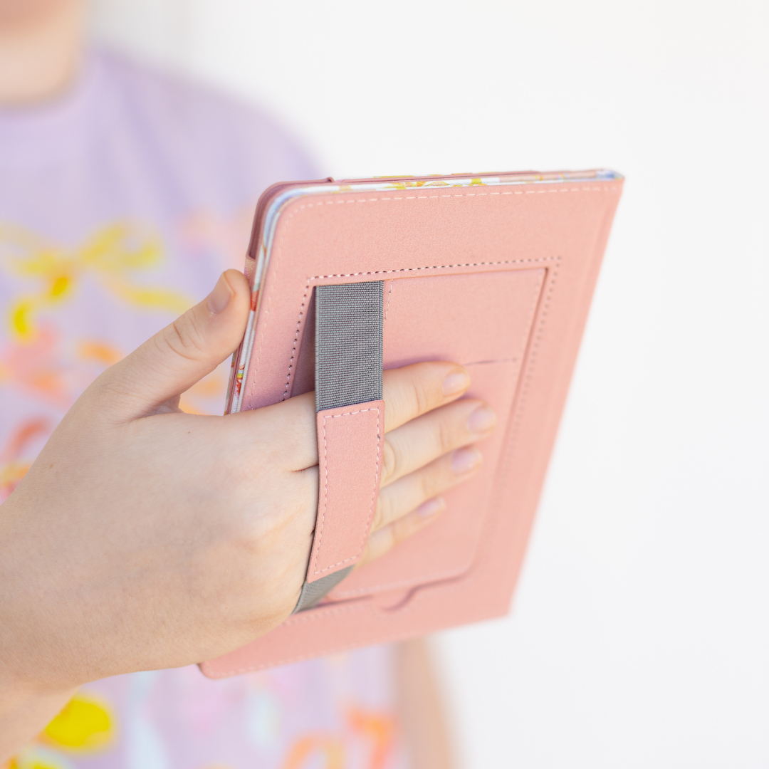 Rainbow Bows Kindle Case | Bookish & Reading
