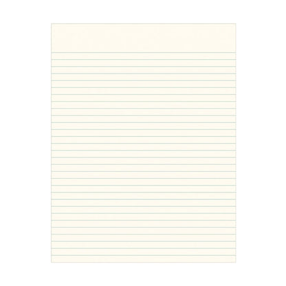 Garden Flower Pattern Journal : Lined Notebook