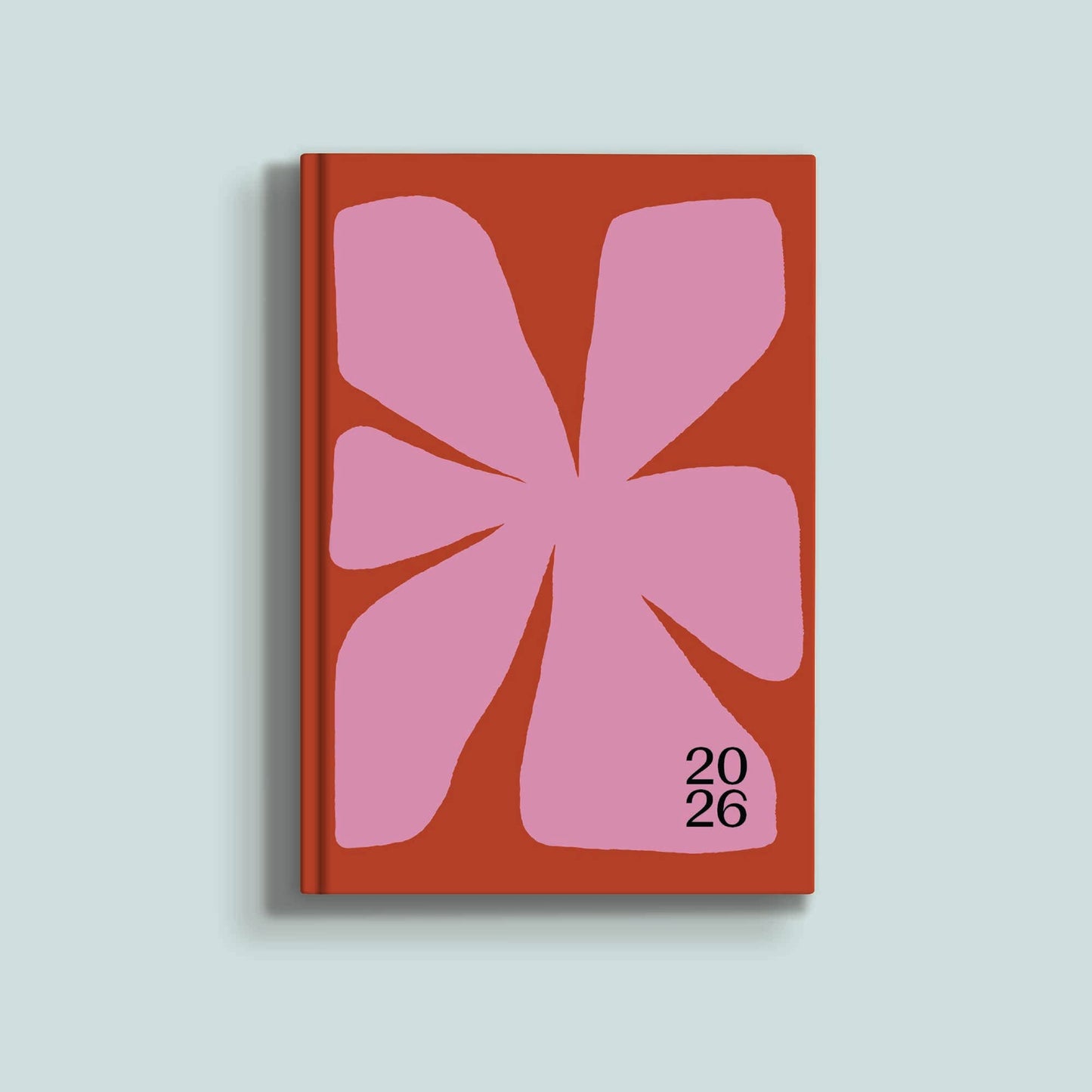 2026 Weekly Planner | Diary Agenda A5 | Les Fleurs