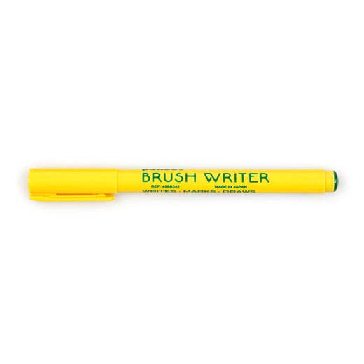 Brush Writer Pen