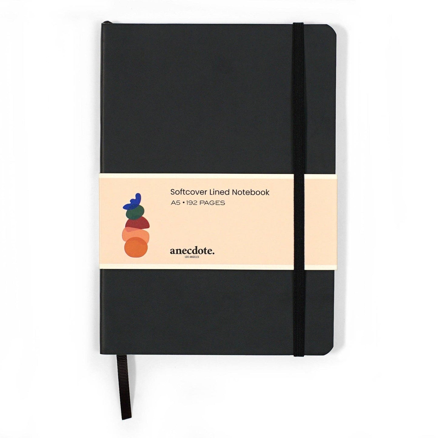 Softcover Journal - Sleek Design with Thick 80 gsm Paper