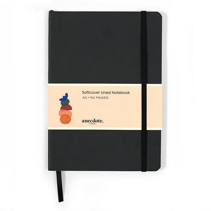 Softcover Journal - Sleek Design with Thick 80 gsm Paper