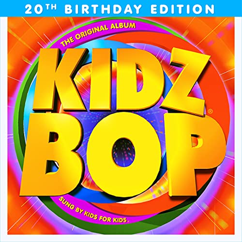 Kidz Bop 20th Anniversary Edition