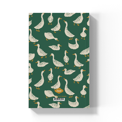 Have A Goose Day Classic Layflat Notebook Journal  LFC2652L
