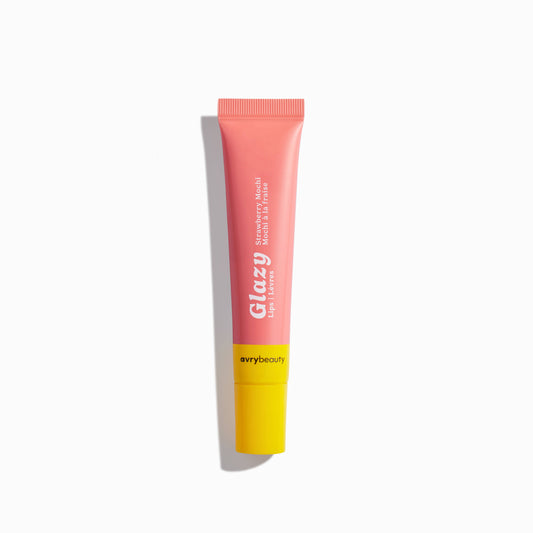 Glazy Lips - Strawberry Mochi