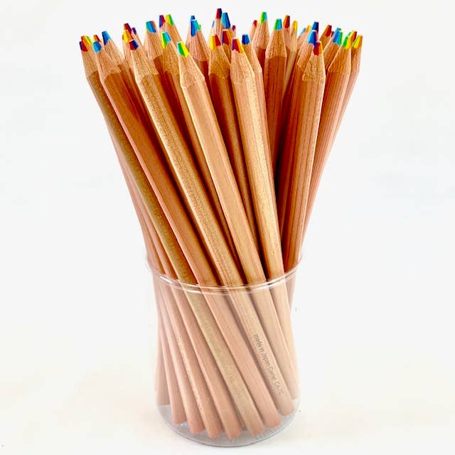 Multicolor Colored Pencils