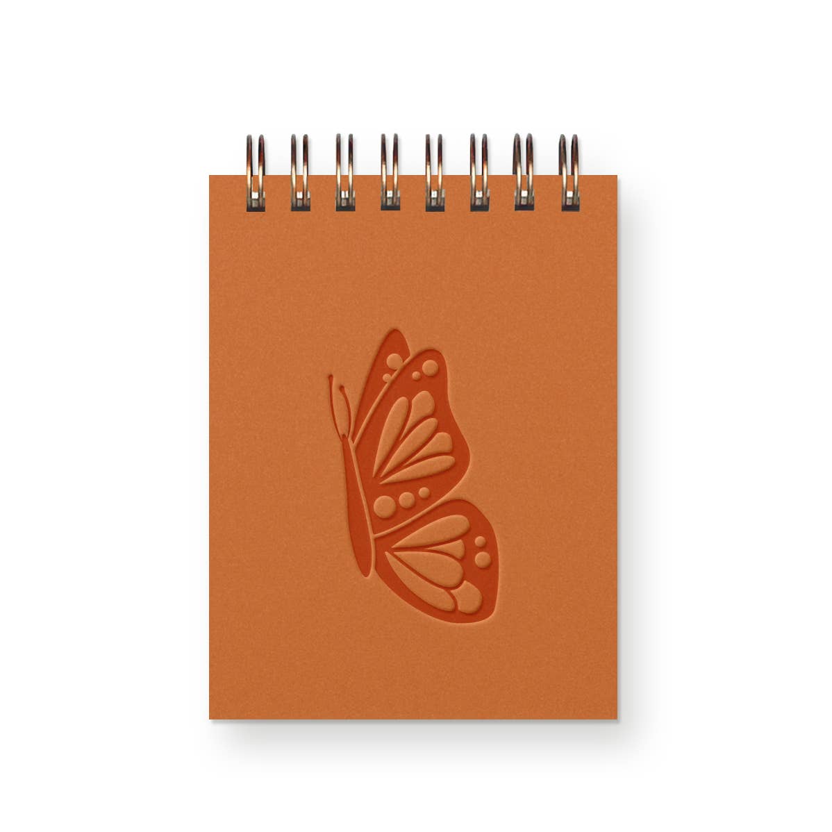 Butterfly Mini Jotter Notebook