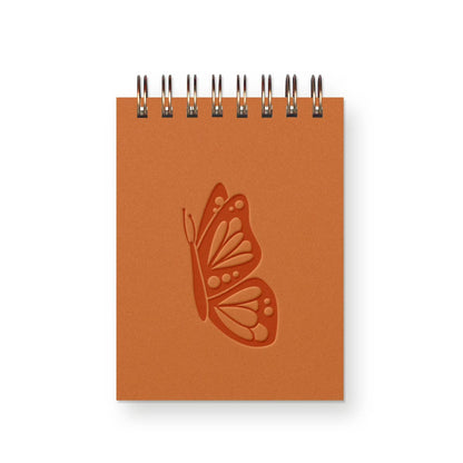 Butterfly Mini Jotter Notebook