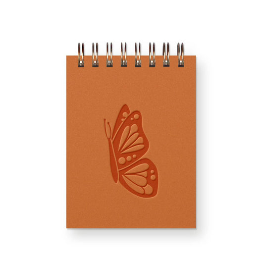 Butterfly Mini Jotter Notebook