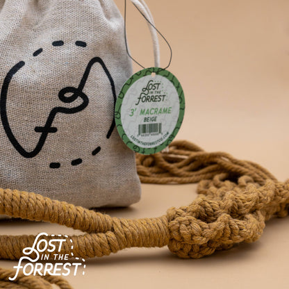 LITF Macrame Hanger